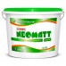 Vopsea Acrilica Emulsionata Economic de Exterior “Neomatt”